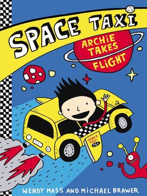 cover image of Archie Takes Flight
